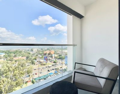 Two Bed Apartment with heated pool for rent in Kilimani