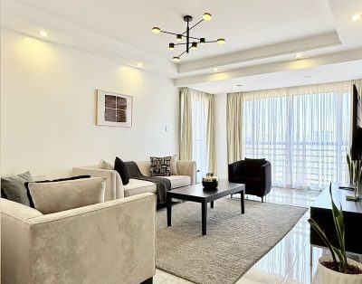 Two Bed airbnb all en-suite for rent in Kilimani