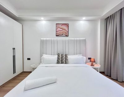 Two Bed Airbnb with heated pool for rent in Kilimani