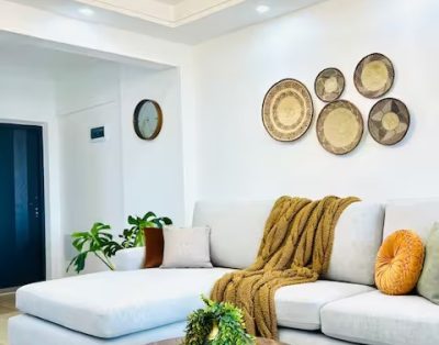 One Bedroom airbnb apartment for rent in Westlands