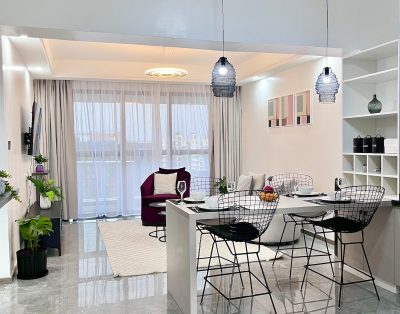 One Bedroom with an Extra Guest room for rent in Kilimani