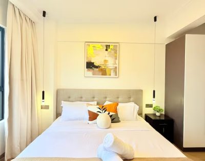 One Bed airbnb for rent in Westlands