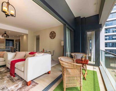 Two Bed Apartment for rent in Riverside
