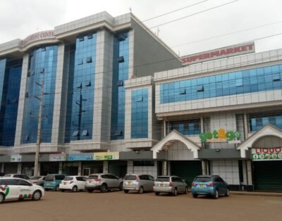 Office for Rent in Thika Town