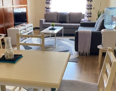 3 Bedroom Apartment For Rent in Nakuru