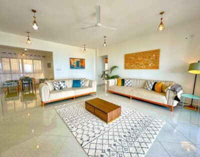4 Bedroom Penthouse For Rent in Mombasa