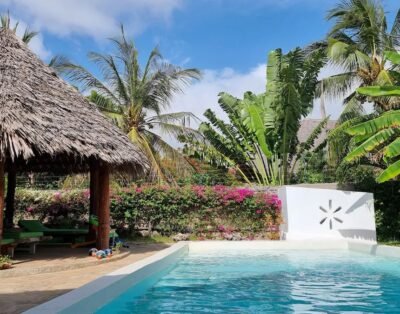 3 Bedroom Villa for Rent in Malindi