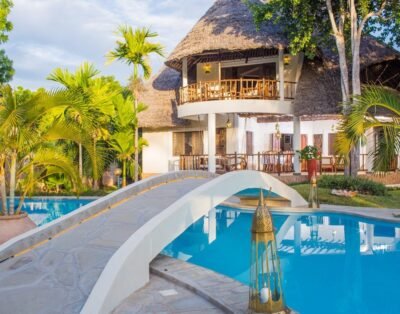 4 Bedroom Villa for Rent in Diani