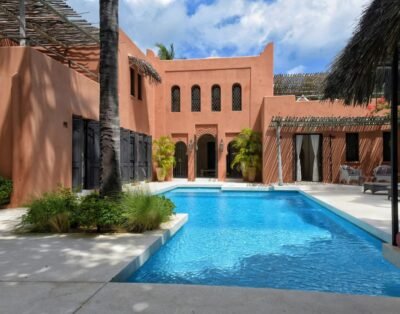 4 Bedroom Villa For Rent in Watamu