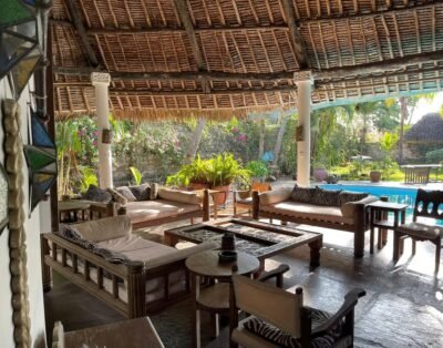 Villa for Rent in Kwale