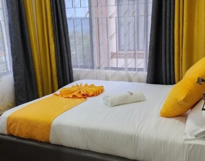 3 Bedroom Apartment For Rent in Nakuru