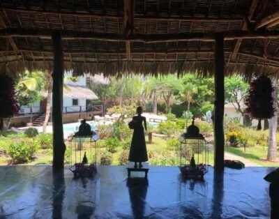 4 Bedroom Villa For Rent in Malindi