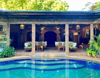 4 Bedroom Villa for Rent in Diani