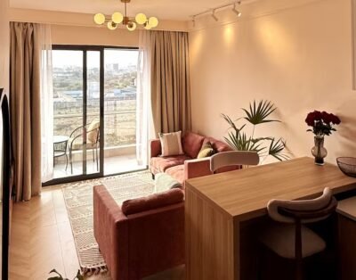 1 Bedroom Apartment For Rent in Syokimau