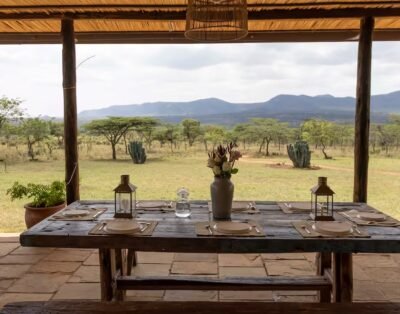 4 Bedroom House For Rent in Nanyuki