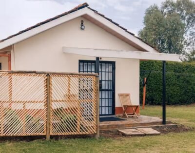1 Bedroom Cottage For Rent in Nanyuki