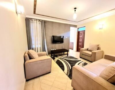 2 Bedroom Apartment For Rent in Nakuru