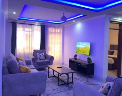 1 Bedroom Apartment For Rent in Nanyuki
