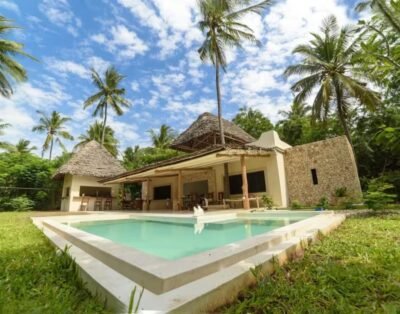 2 Bedroom Villa For Rent in Watamu