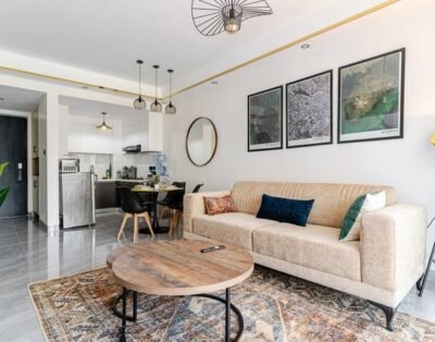 2 Bedroom Apartment For Rent in Kileleshwa