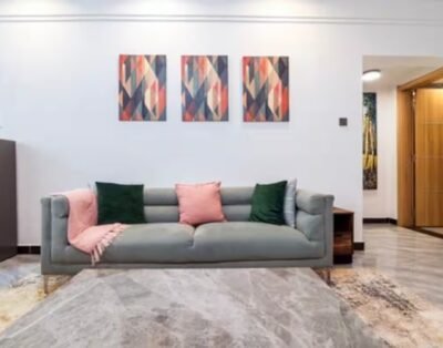 1Bedroom Apartment For Rent in Kilimani