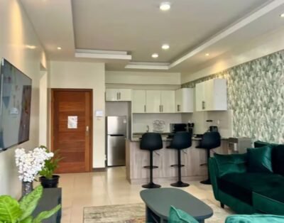 1 Bedroom Apartment For Rent in Kilimani