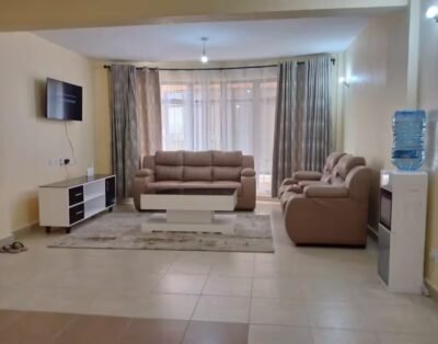 2 Bedroom Apartment For Rent in Nakuru