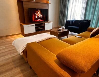 2 Bedroom Apartment For Rent in Kileleshwa