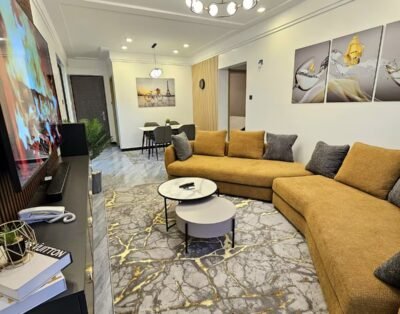 1 Bedroom Apartment For Rent in Kilimani