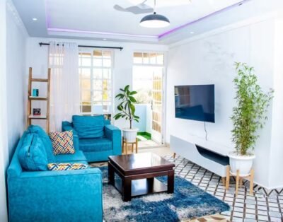 1 Bedroom Penthouse For Rent in Nanyuki