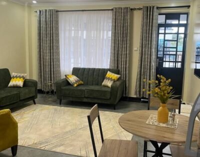 1 Bedroom Apartment For Rent in Nakuru