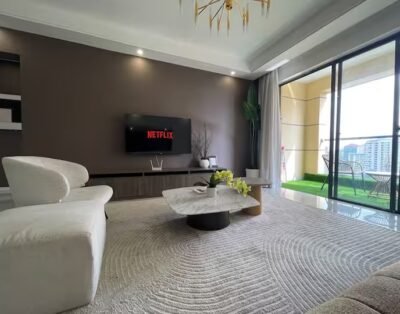 2 Bedroom Apartment For Rent in Kilimani