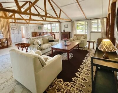 3 Bedroom Cabin For Rent in Nanyuki