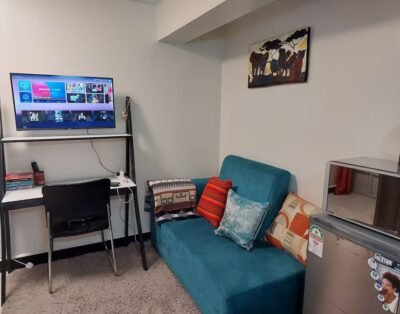 Studio Apartment For Rent in Milimani, Nakuru