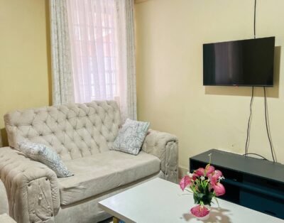 2 Bedroom Apartment For Rent in Nakuru