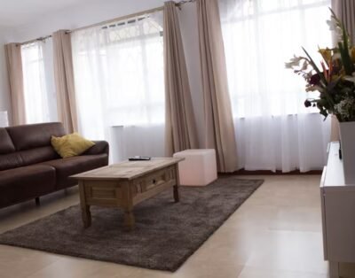 Penthouse Apartment For Rent  in Hurlingham
