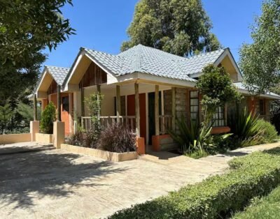 2 Bedroom Cottage For Rent in Nanyuki