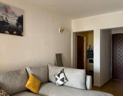 Studio Apartment For Rent in Kiambu Road