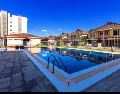 3 Bedroom Suite For Rent in Athi River