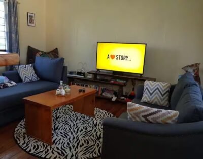 2 Bedroom House For Rent in Nakuru