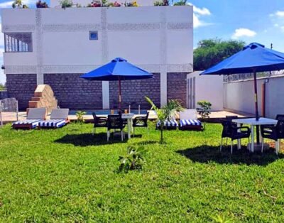 2 Bedroom Apartment For Rent in Kisumu