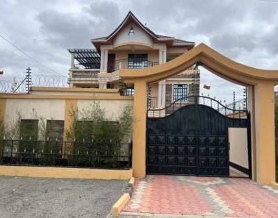 5 Bedroom Villa For Rent in Kitengela