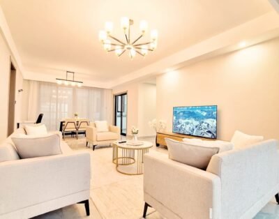 2 Bedroom Apartment For Rent in Machakos