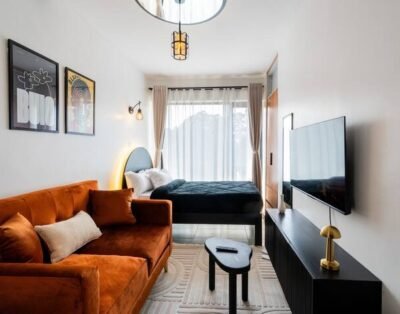 1 Bedroom Apartment For Rent in Kiambu Road