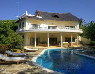 3 Bedroom House for Rent in Watamu