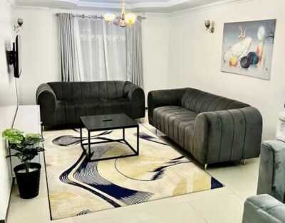 3 Bedroom Apartment For Rent in Milimani,Nakuru