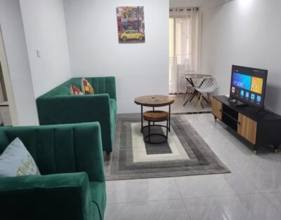 1 Bedroom Apartment For Rent in Kilimani