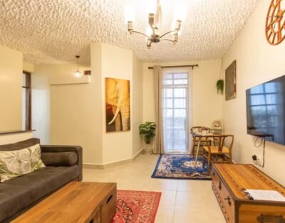 1 Bedroom Apartment For Rent in Nanyuki