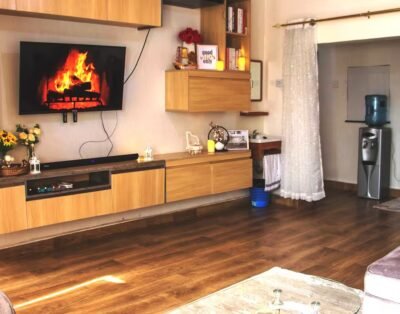 4 Bedroom Apartment For Rent in Nakuru