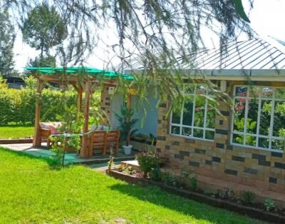 3 Bedroom House For Rent in Nanyuki